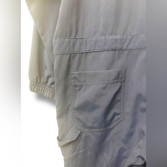 Rare Adidas navy and white boilersuit jumpsuit exclusive limited edition item - Picture 7 of 12